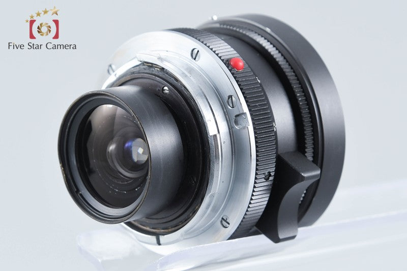 Leica SUPER-ANGULON 21mm f/3.4 2026.09 Overhauled!! from Japan