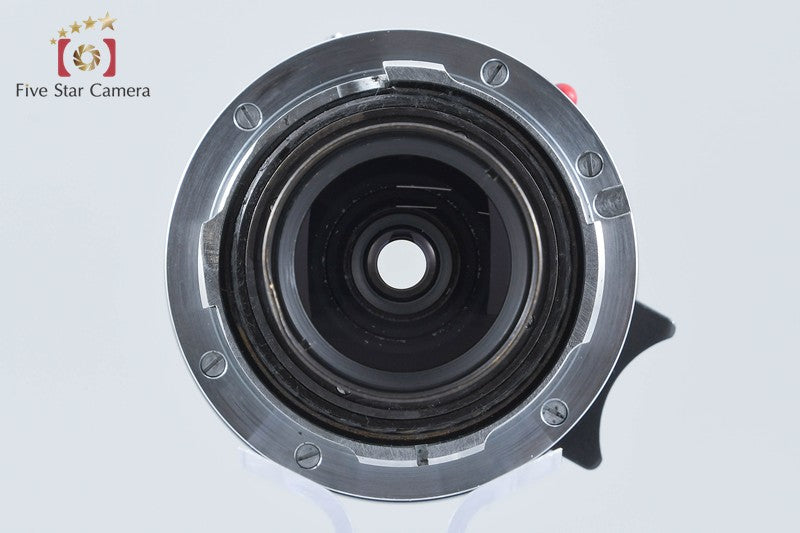 Leica SUPER-ANGULON 21mm f/3.4 2026.09 Overhauled!! from Japan