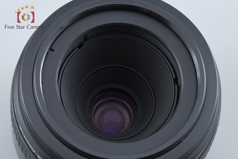 Olympus ZUIKO DIGITAL 35mm f/3.5 MACRO from Japan