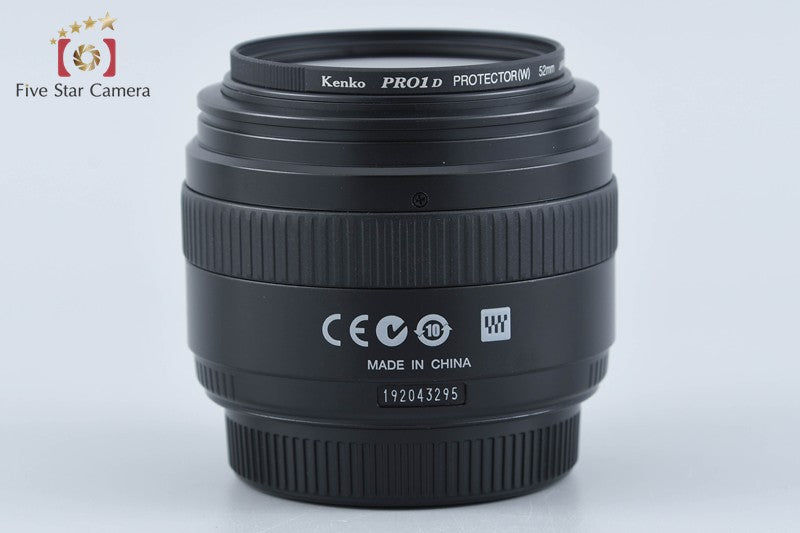 Olympus ZUIKO DIGITAL 35mm f/3.5 MACRO from Japan