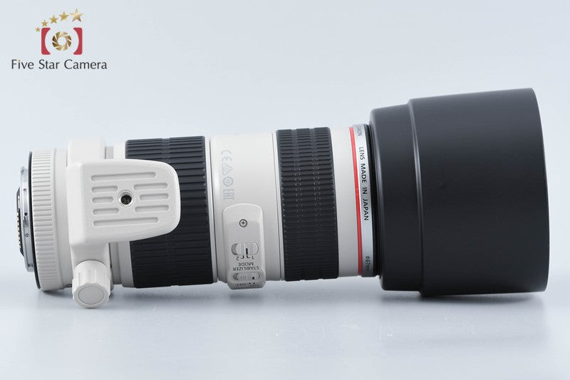 Canon EF 70-200mm f/4 L IS USM from Japan