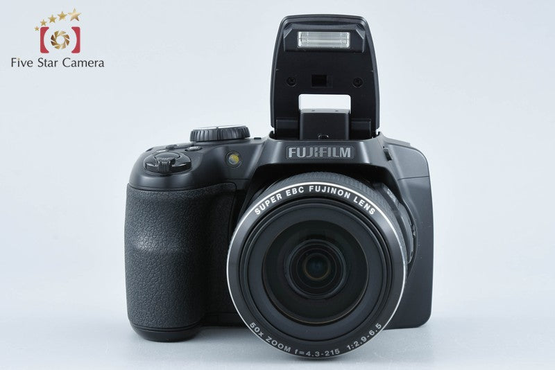 FUJIFILM FinePix S9400W Black 16.2 MP Digital Camera w/ Box from Japan