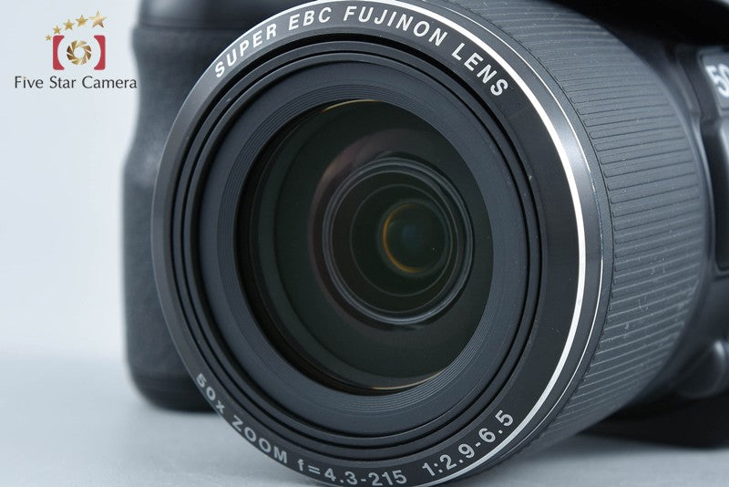 FUJIFILM FinePix S9400W Black 16.2 MP Digital Camera w/ Box from Japan