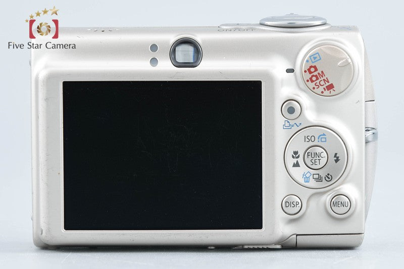 Canon IXY DIGITAL 700 Satin Beige 7.1 MP Digital Camera from Japan
