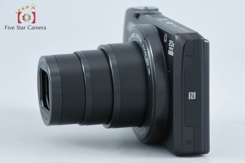 Nikon COOLPIX S7000 Black 16.2 MP Digital Camera from Japan