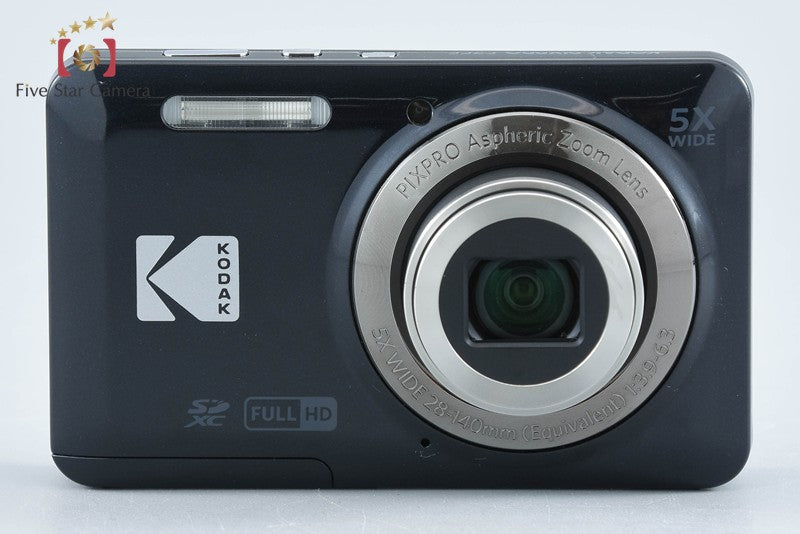 Kodak PIXPRO FZ55 Black 16.0 MP Digital Camera from Japan