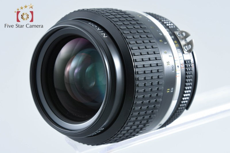 Nikon Ai-S NIKKOR 35mm f/1.4 from Japan