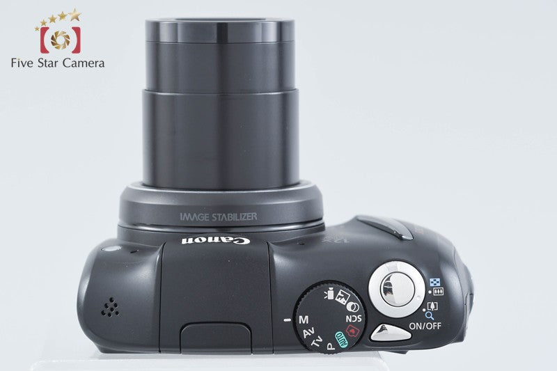 Canon PowerShot SX150 IS 14.1 MP Digital Camera from Japan