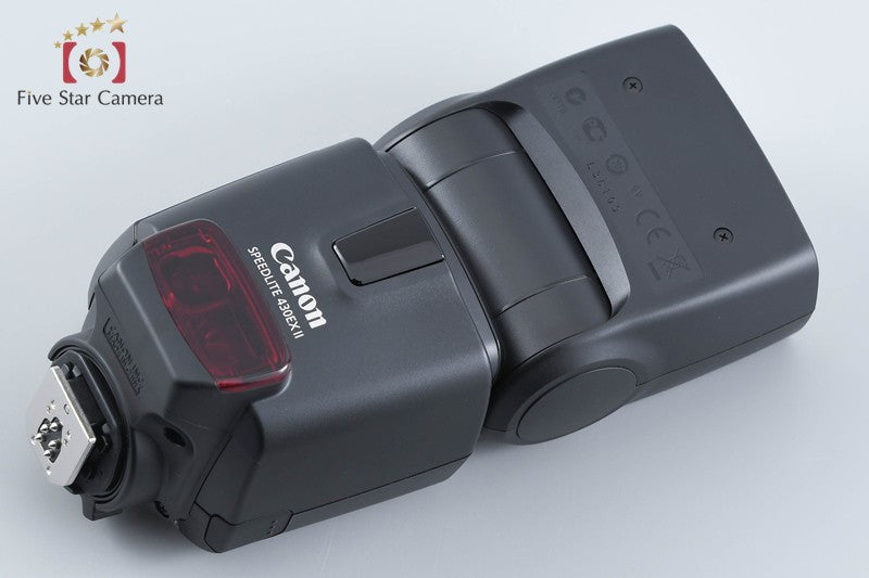Canon SPEEDLITE 430EX II Shoe Mount Flash from Japan