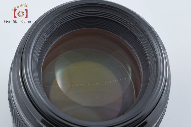 Canon EF 85mm f/1.8 USM from Japan