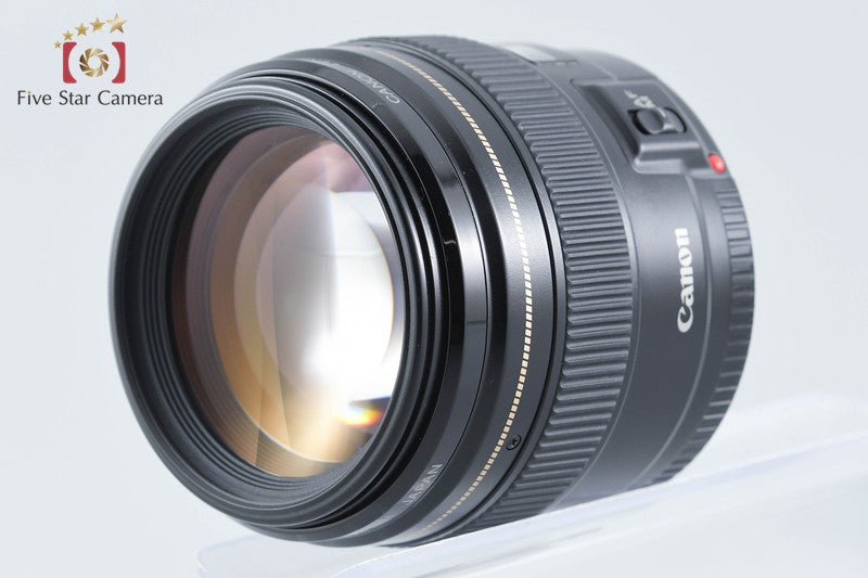 Canon EF 85mm f/1.8 USM from Japan
