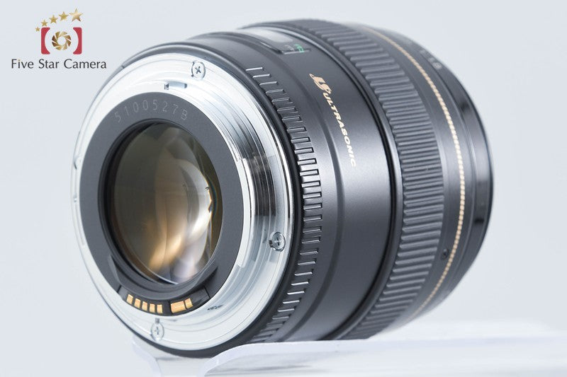 Canon EF 85mm f/1.8 USM from Japan