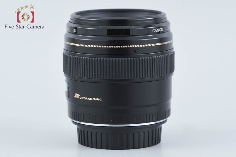 Canon EF 85mm f/1.8 USM from Japan