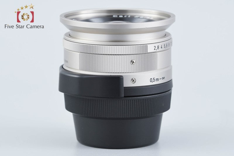 CONTAX Carl Zeiss Biogon 21mm f/2.8 T* for G1 / G2 from Japan
