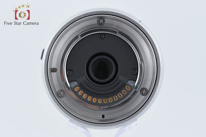 Nikon 1 NIKKOR 30-110mm f/3.8-5.6 VR Silver from Japan