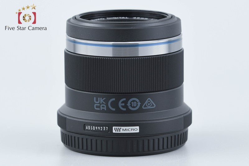 Olympus M.ZUIKO DIGITAL 45mm f/1.8 Black w/ Box from Japan