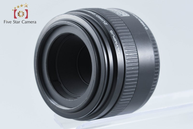 Olympus ZUIKO DIGITAL 35mm f/3.5 MACRO from Japan