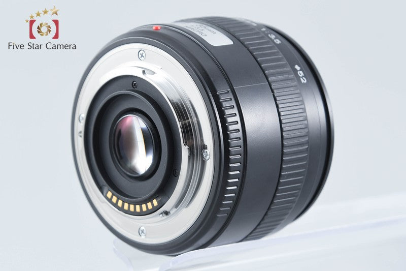 Olympus ZUIKO DIGITAL 35mm f/3.5 MACRO from Japan