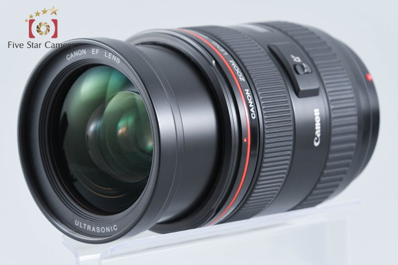 Canon EF 28-70mm f/2.8 L USM from Japan