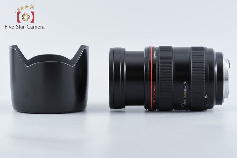 Canon EF 28-70mm f/2.8 L USM from Japan