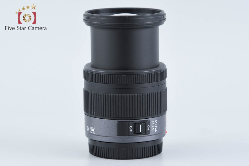 Panasonic LUMIX G VARIO 14-45mm f/3.5-5.6 ASPH MEGA O.I.S. H-FS014045 from Japan