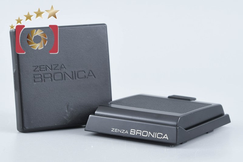 Zenza Bronica Waist Level Finder for SQ Series from Japan