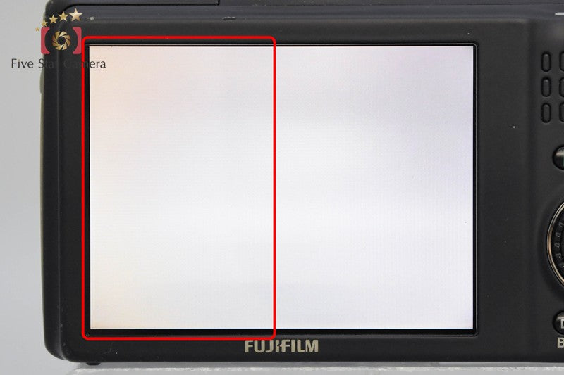 Fujifilm FinePix F900EXR Black 16.0 MP Digital Camera from Japan
