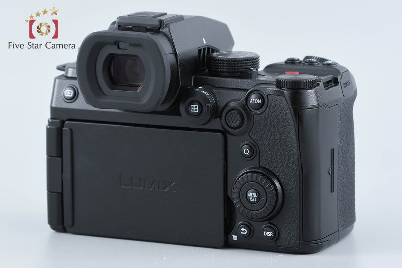 Panasonic LUMIX S5 II DC-S5M2 24.2 MP Digital Mirrorless Camera from Japan
