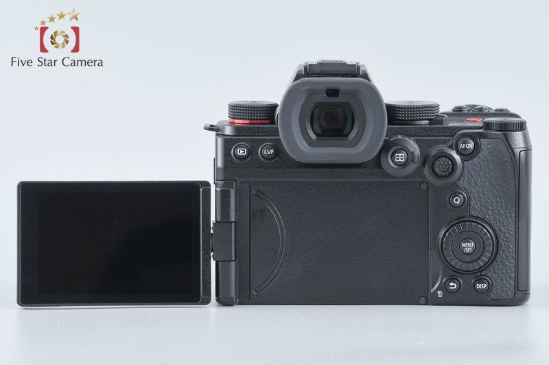 Panasonic LUMIX S5 II DC-S5M2 24.2 MP Digital Mirrorless Camera from Japan
