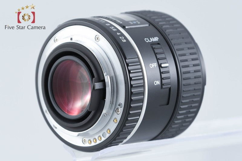 Pentax SMC D FA 50mm f/2.8 MACRO from Japan
