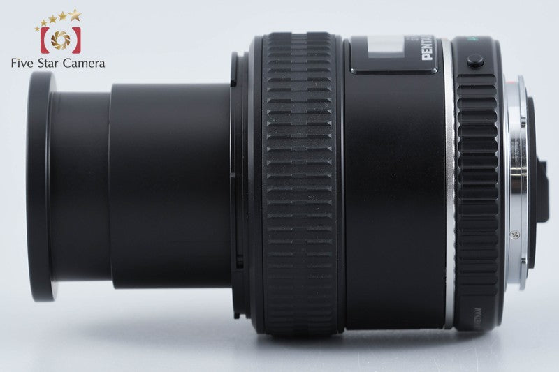 Pentax SMC D FA 50mm f/2.8 MACRO from Japan