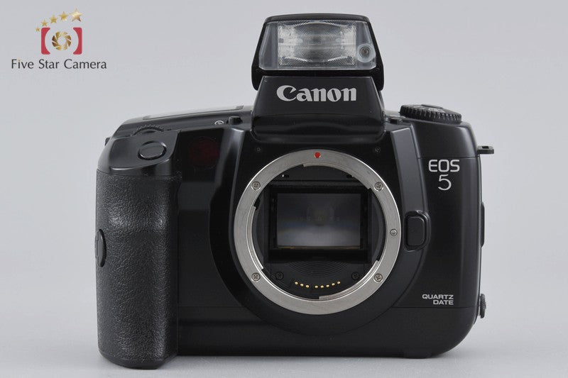 Canon EOS 5 QD 35mm SLR Film Camera Body