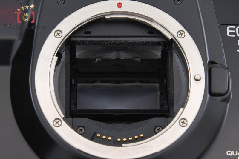 Canon EOS 5 QD 35mm SLR Film Camera Body