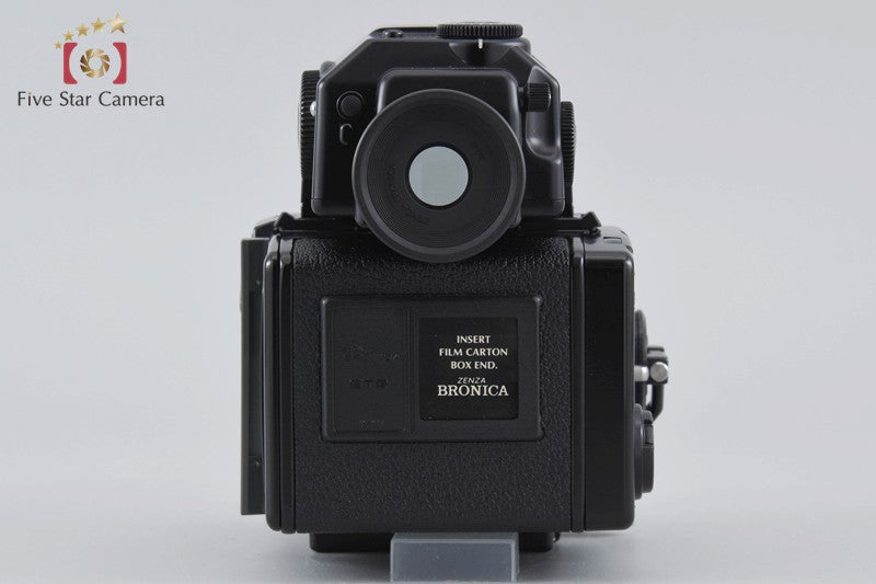 Zenza Bronica ETR Si + ZENZANON-PE 75mm f/2.8