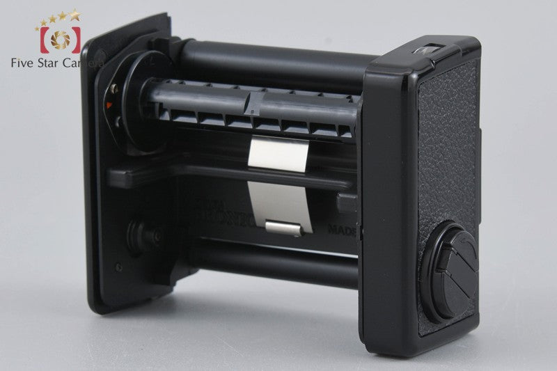 Zenza Bronica ETR Si + ZENZANON-PE 75mm f/2.8