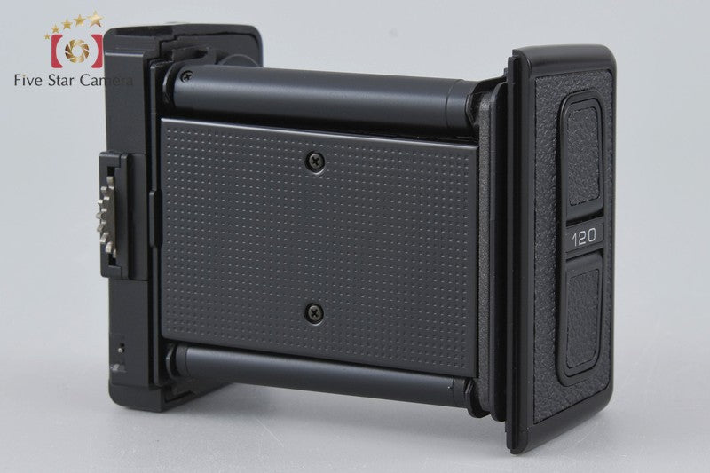 Zenza Bronica ETR Si + ZENZANON-PE 75mm f/2.8