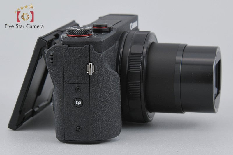 Canon PowerShot G5 X Mark II 20.1 MP Digital Camera w/ Box