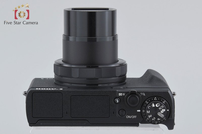 Canon PowerShot G5 X Mark II 20.1 MP Digital Camera w/ Box