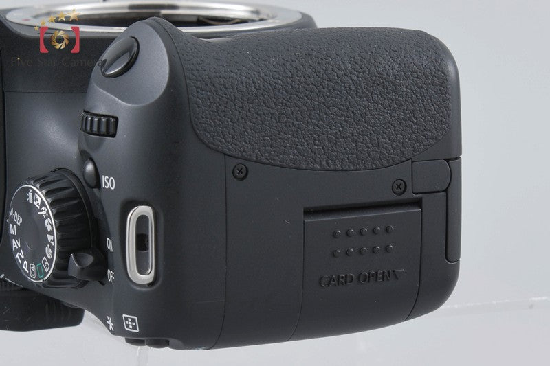 "Count 2,727" Canon EOS Kiss X4 / Rebel T2i / 550D 18.0 MP DSLR Camera Body