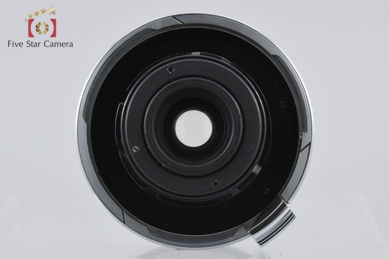 Nikon W-NIKKOR 28mm f/3.5 Nikon S Mount