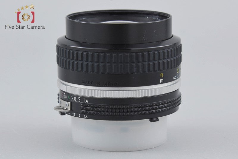 Nikon Ai NIKKOR 50mm f/1.4