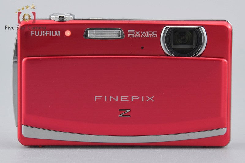 Fujifilm FinePix Z90 Red 14.2 MP Digital Camera