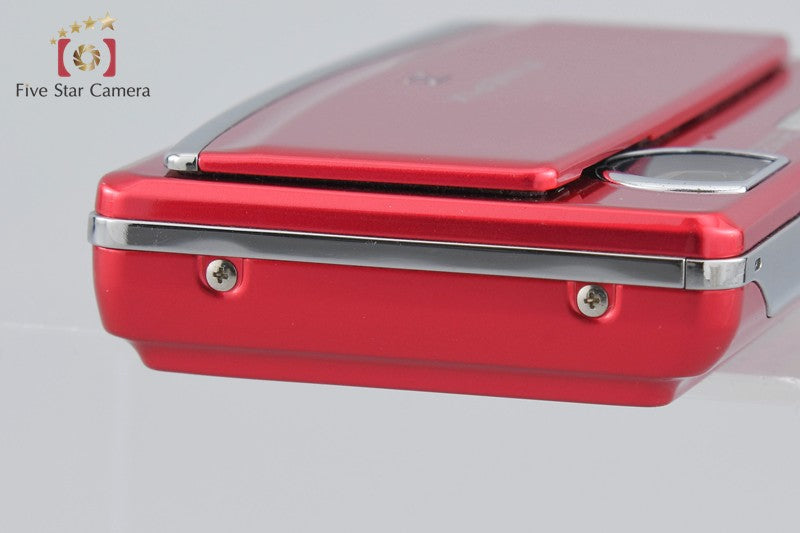 Fujifilm FinePix Z90 Red 14.2 MP Digital Camera