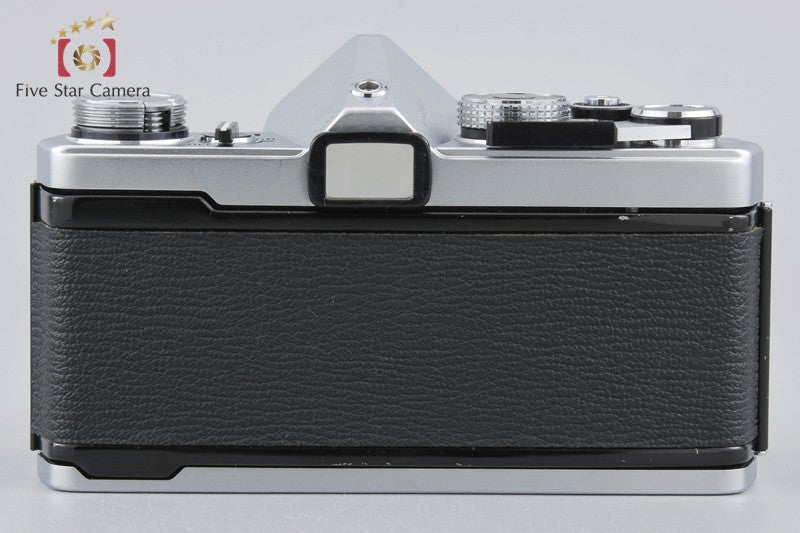 Olympus OM-1 Silver 35mm SLR Film Camera Body