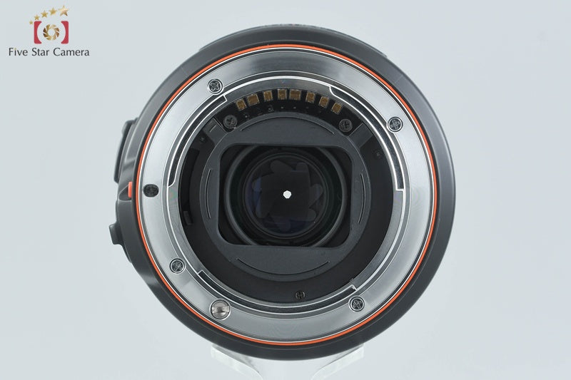 Sony 50mm f/2.8 MACRO SAL50M28 for Sony A Mount Lens