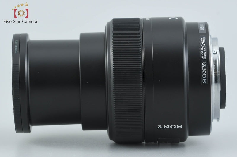 Sony 50mm f/2.8 MACRO SAL50M28 for Sony A Mount Lens