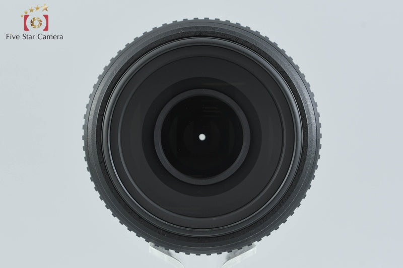 Nikon AF-S DX NIKKOR 55-300mm f/4.5-5.6 G ED VR