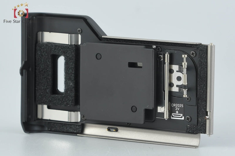 CONTAX Data Back for T2