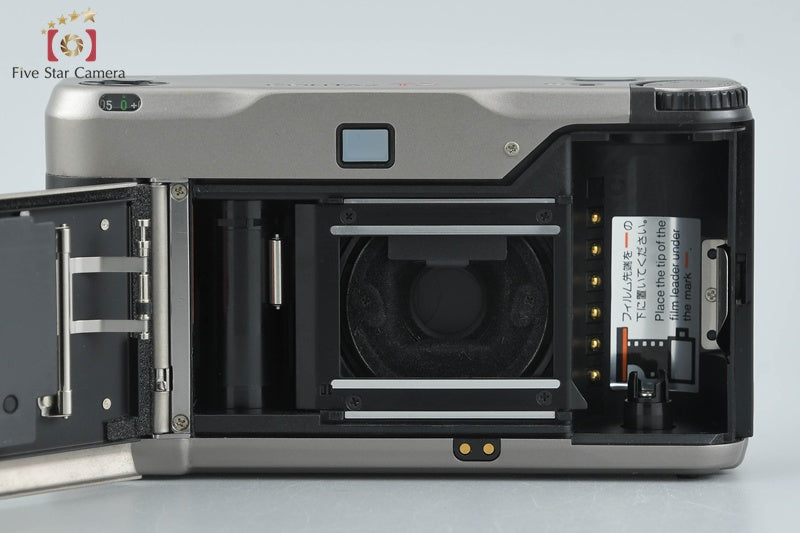 CONTAX T2 35mm Point & Shoot Film Camera