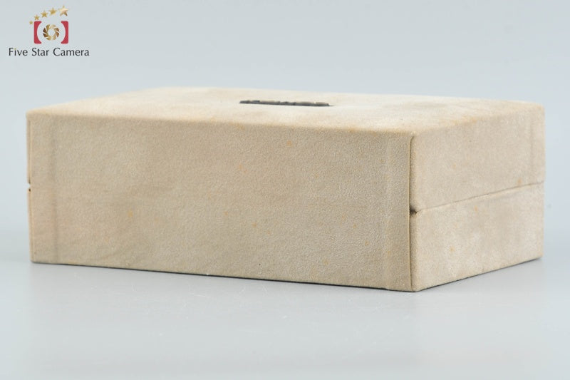 CONTAX T2 35mm Point & Shoot Film Camera